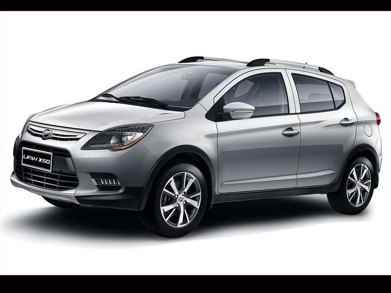 Lifan X50