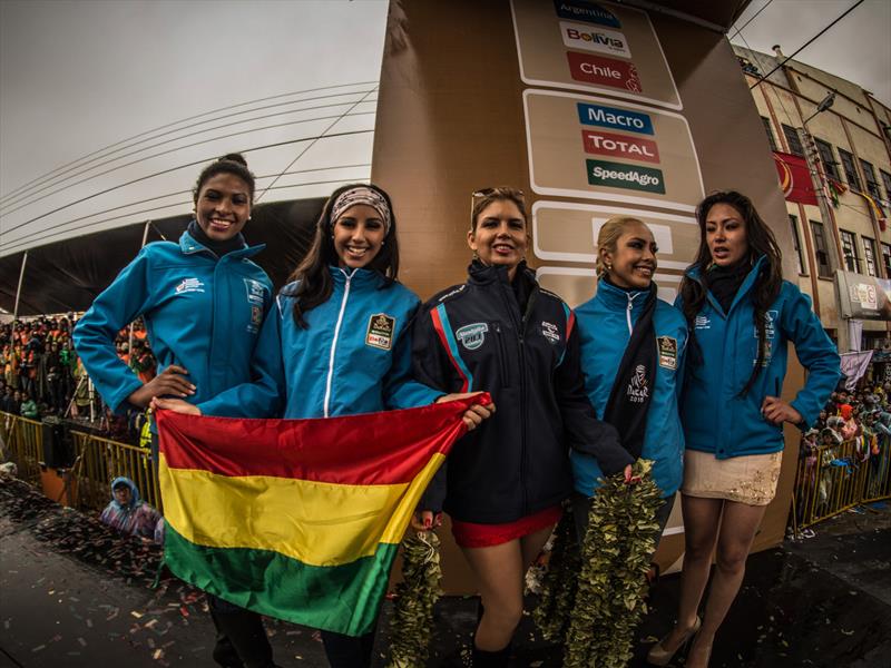 Dakar 2015: Día 7