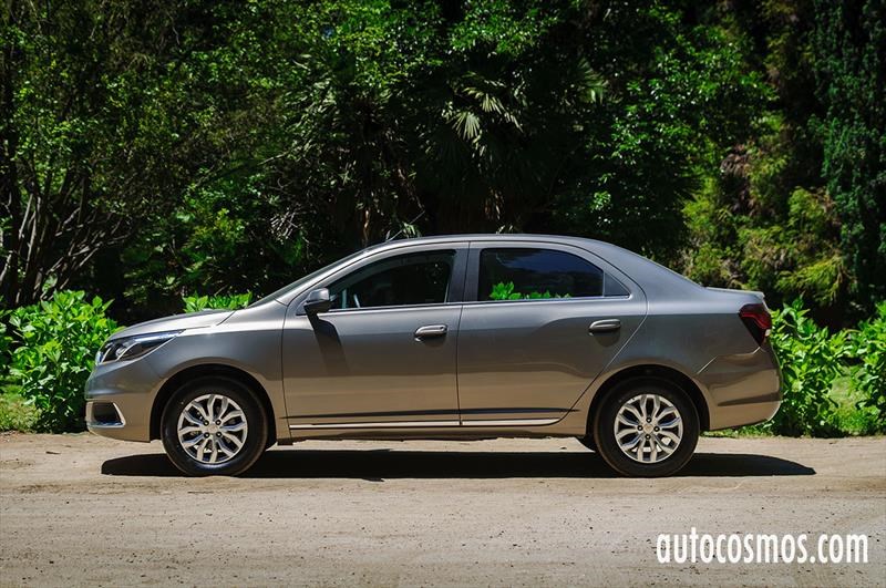 Chevrolet cobalt 2017