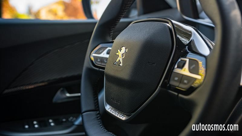 Nuevo Peugeot 2008 2020 a prueba