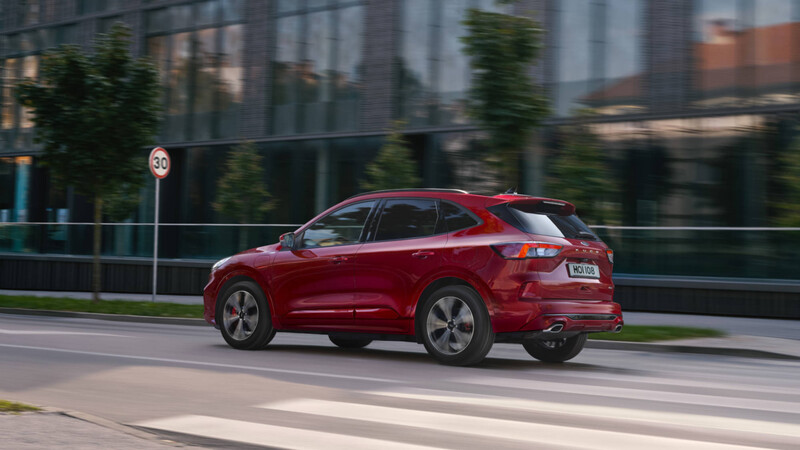 ford escape 2021 precio chile