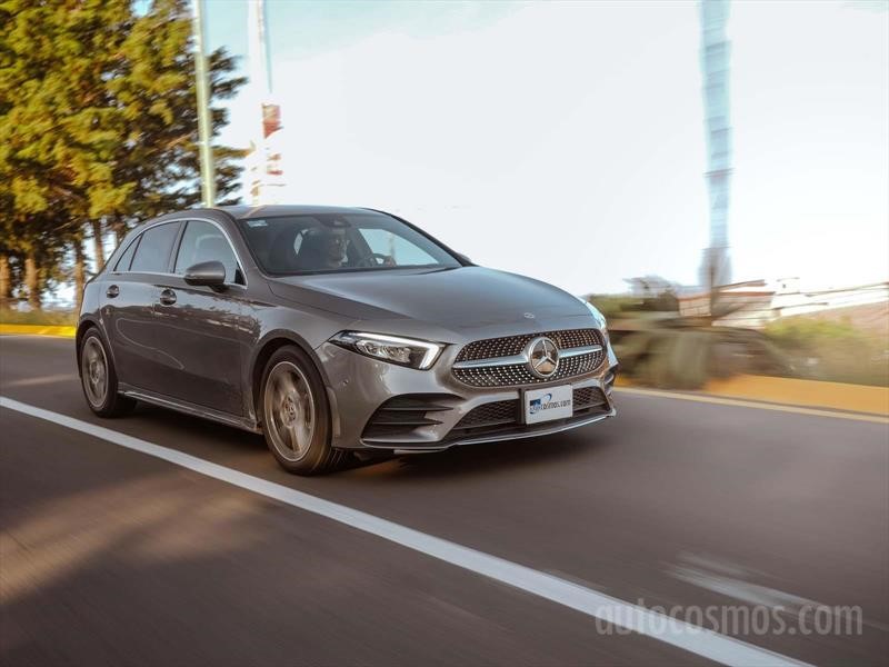 Mercedes-Benz Clase A 200 Sport 2019