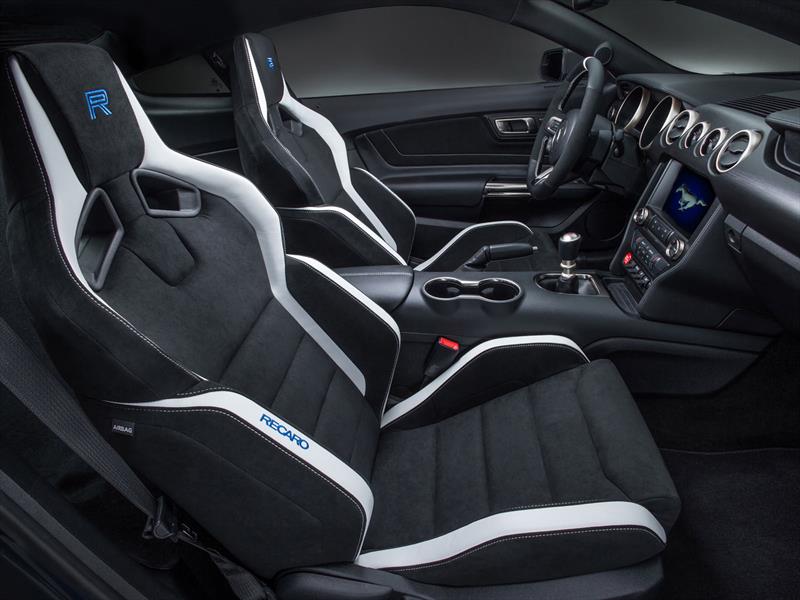 Ford Shelby GT350R Mustang