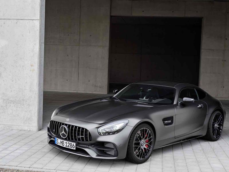 Mercedes-AMG GT 2018