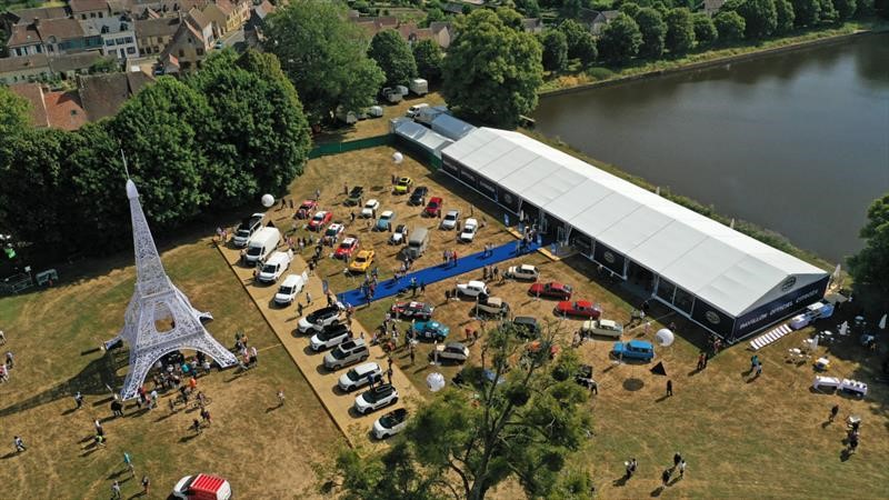La Reunión del siglo de Citroën