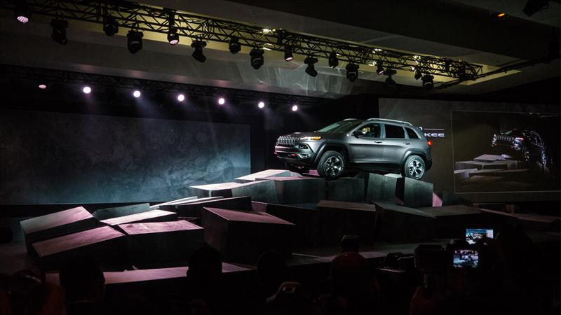 Jeep Cherokee 2014