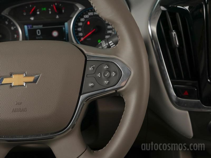 Chevrolet Traverse 2018