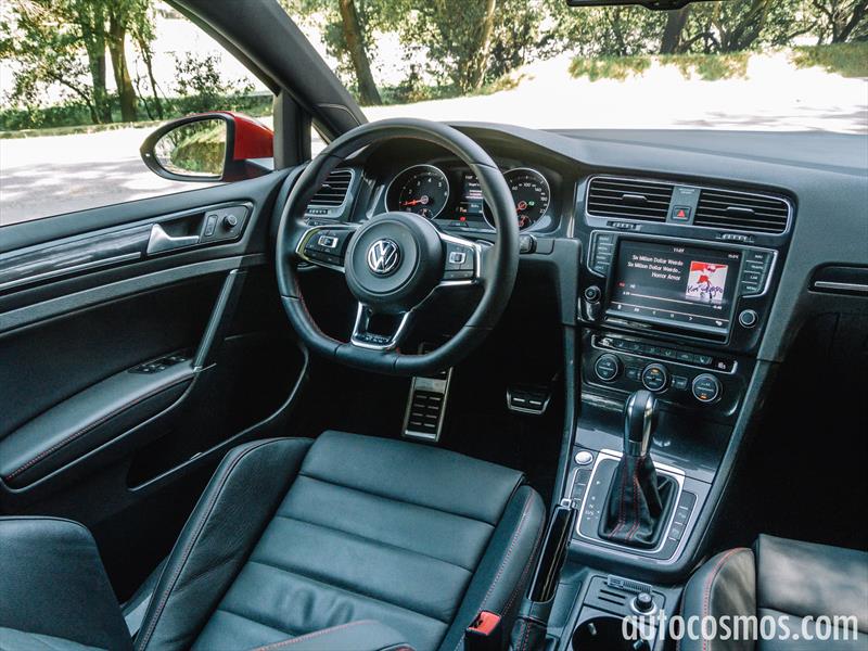 Volkswagen Golf GTI 2015