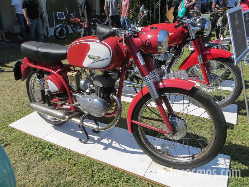 Una vuelta por Autoclásica 2018