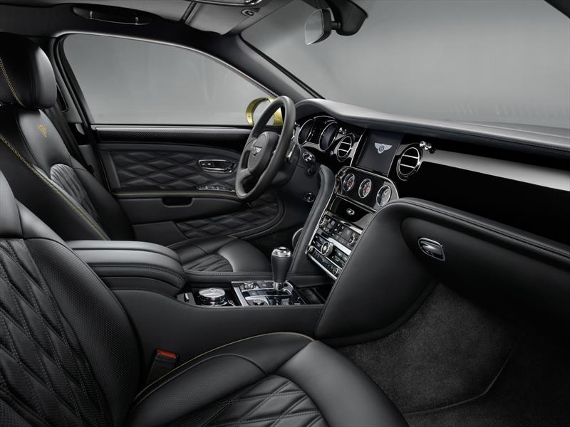 Bentley Mulsanne 2017