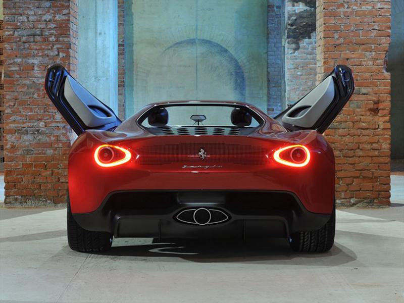 Pininfarina Sergio