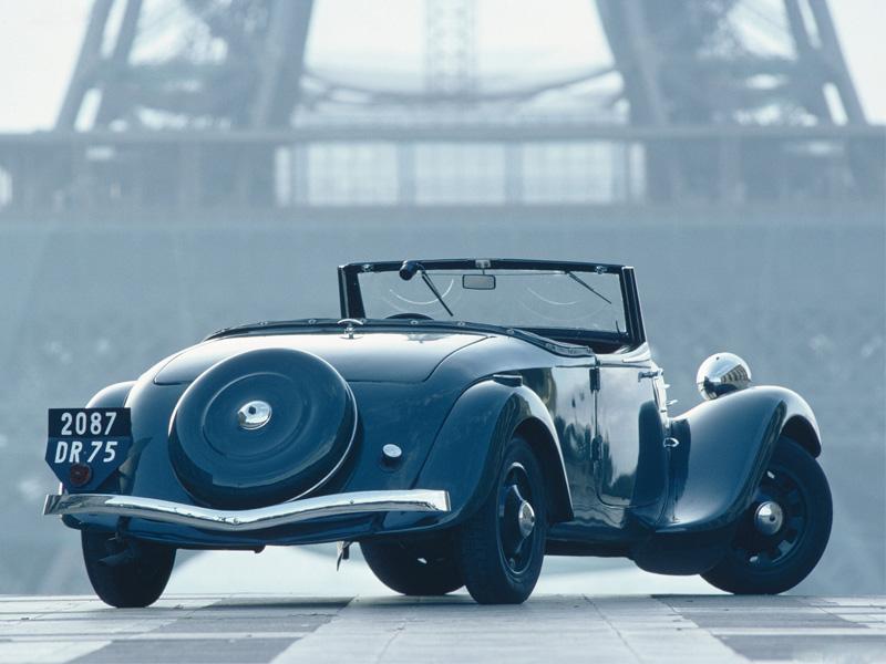Citroën Traction Avant