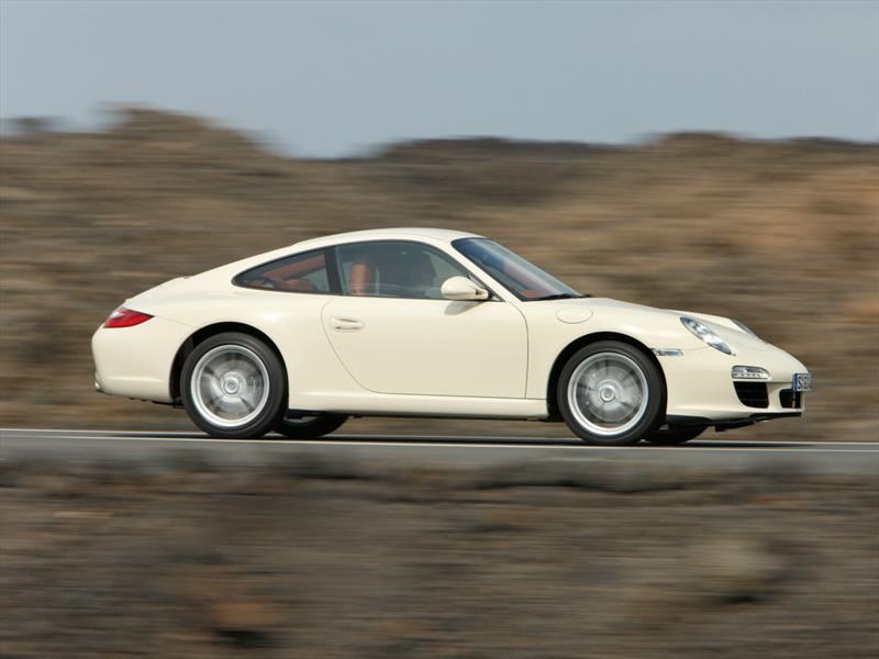 Porsche 911 (2005-2011)