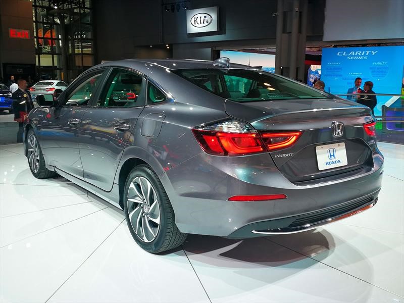Honda Insight 2019