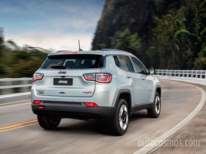 Jeep Compass 2018