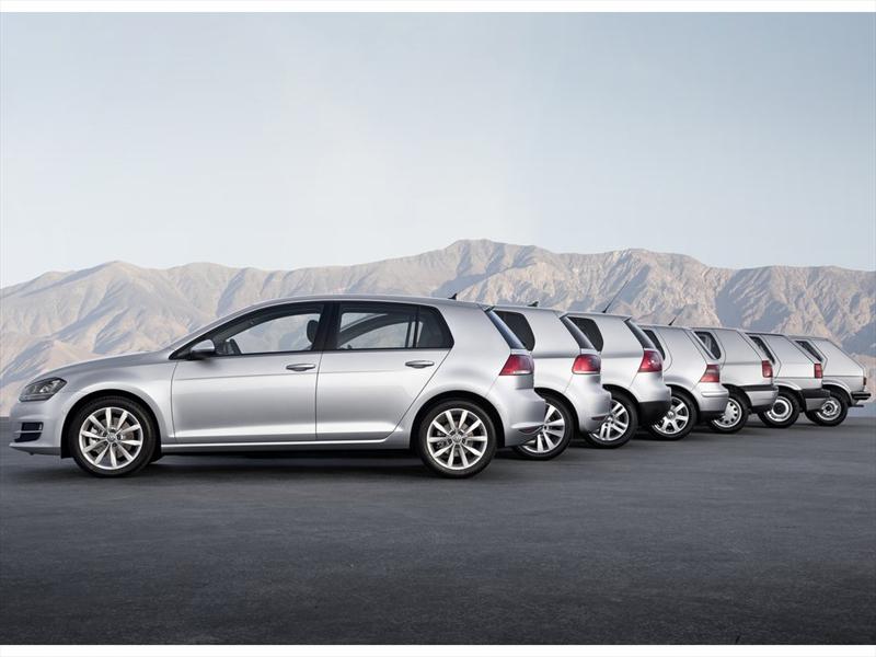 Volkswagen Golf Vll