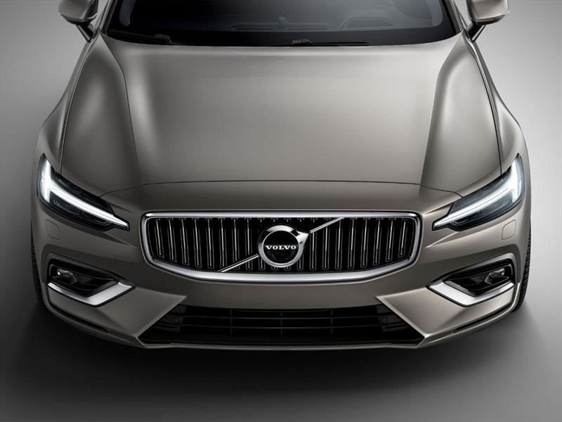 Volvo V60 2019