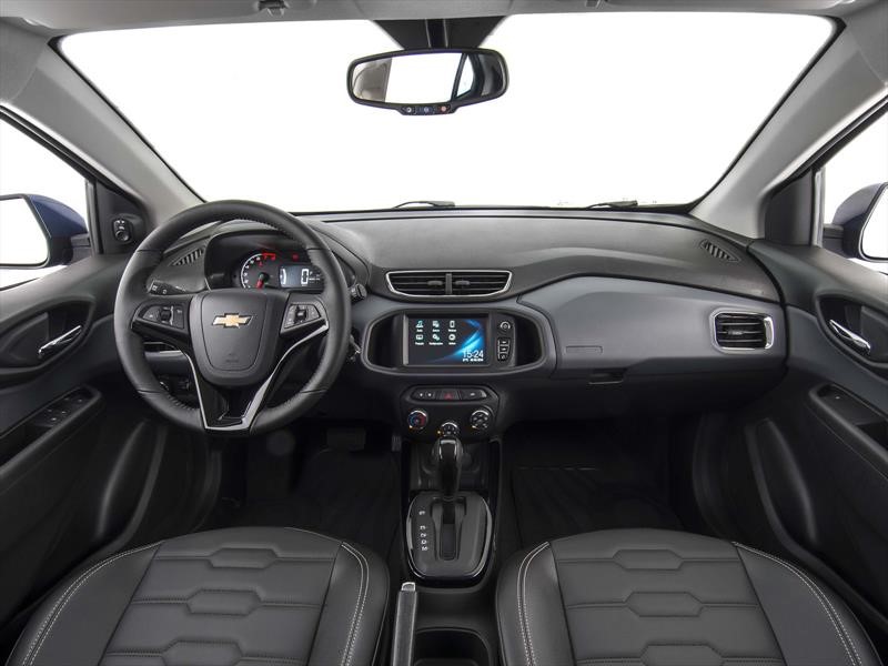 Chevrolet Onix/Prisma MY2019