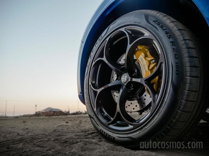 Alfa Romeo Stelvio QV 2019