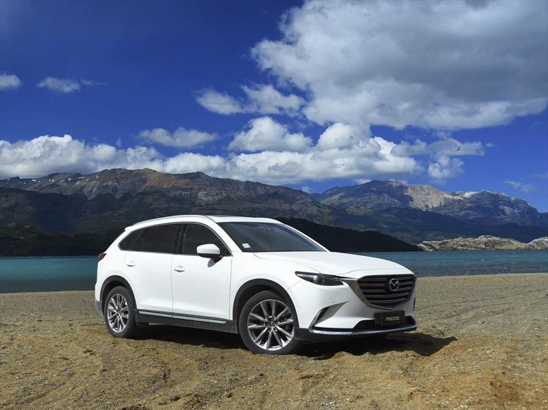Mazda CX-9 2017