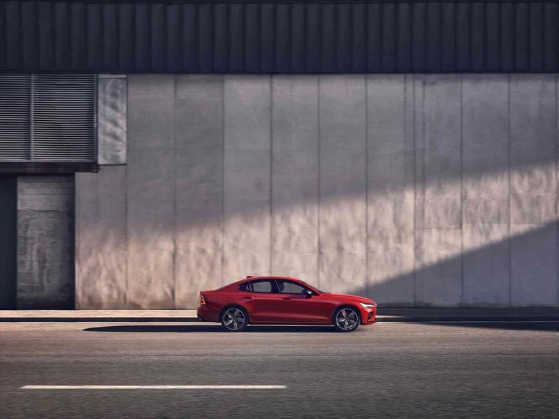 Volvo S60 2019