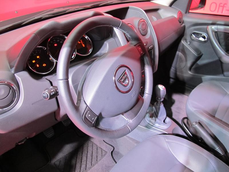 Dacia Duster 2014