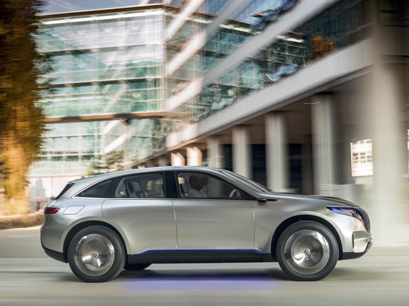 Mercedes-Benz Generation EQ 2017