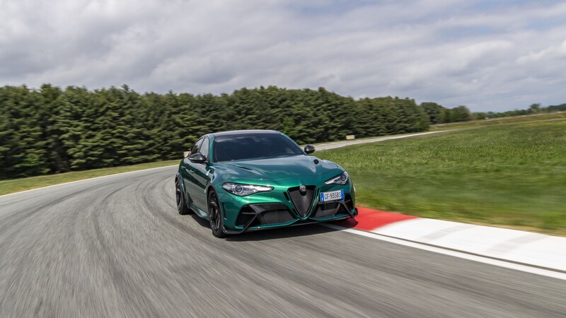 Alfa Romeo Giulia GTA