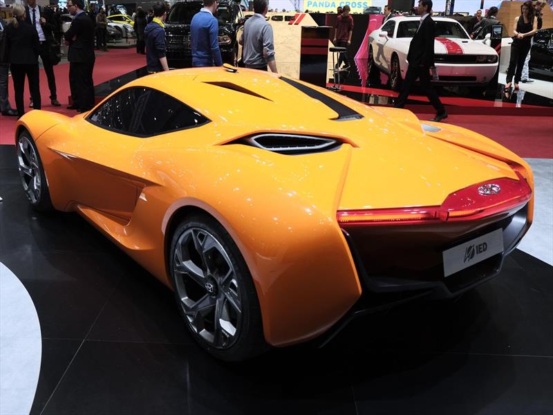 IED Hyundai PassoCorto