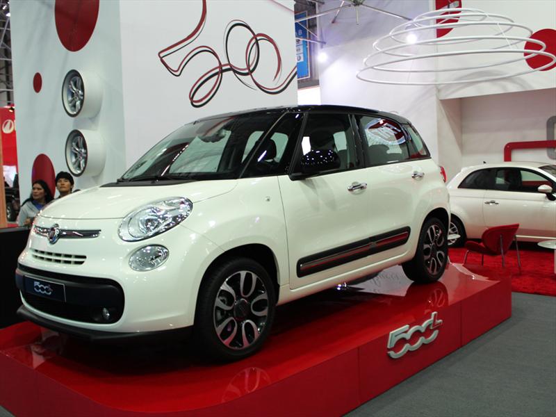 Salón del Automóvil de Santiago 2012 Galería 3