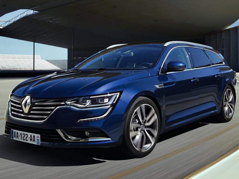 Renault talisman wagon