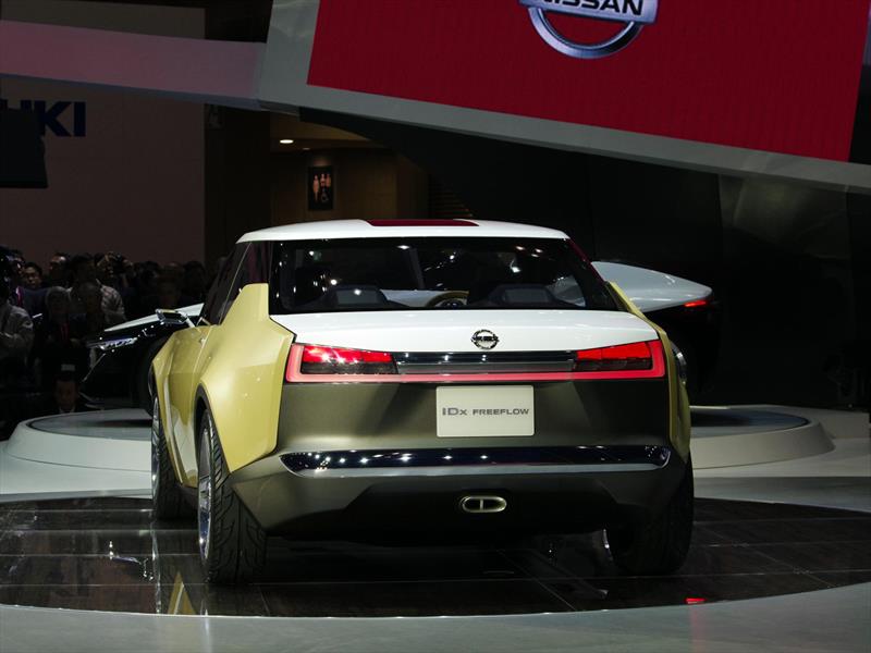 Nissan IDx en el Salón de Tokio 2013