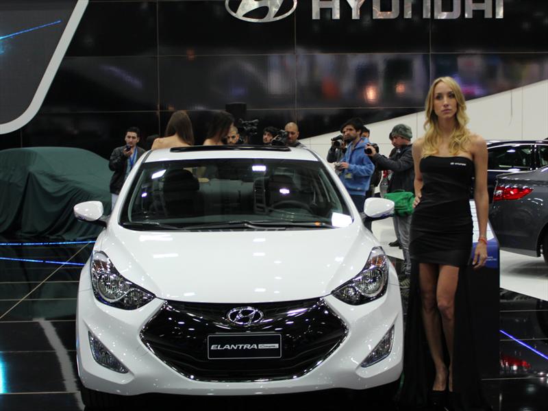 Salón del Automóvil de Santiago 2012 Galería 2