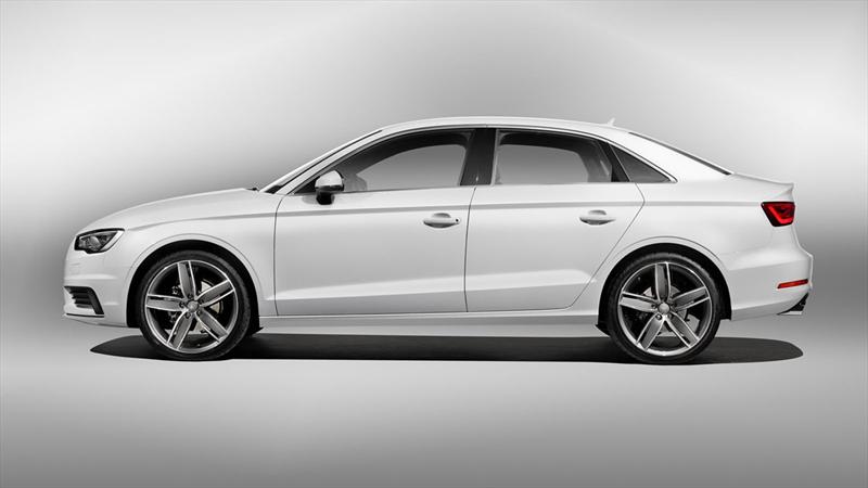 Audi A3 sedán