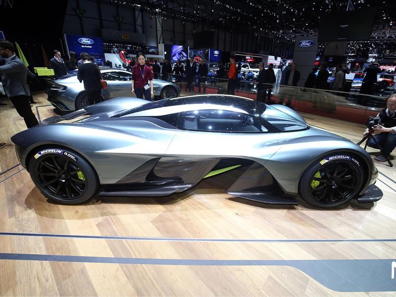 Aston Martin AM-RB 001 Valkyrie