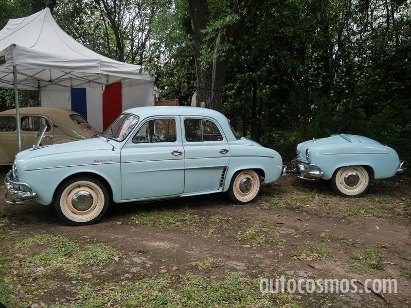 Una vuelta por Autoclásica 2018