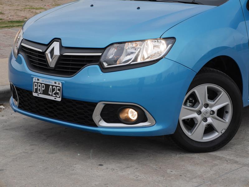 Nuevo Renault Sandero a prueba