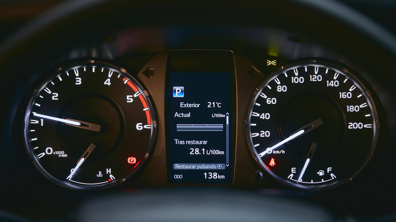 Toyota Hilux 2021 lanzamiento en Argentina