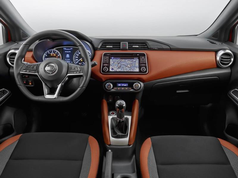 Nissan Micra / March 2017