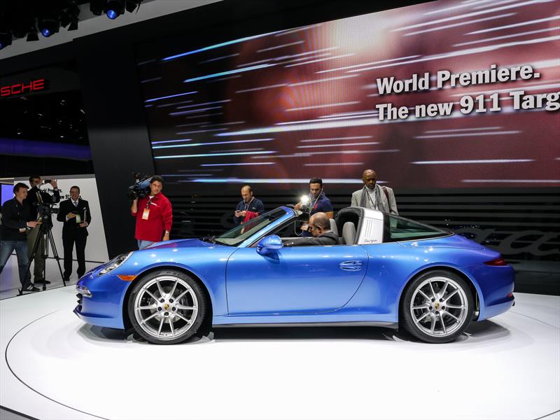 Porsche 911 Targa