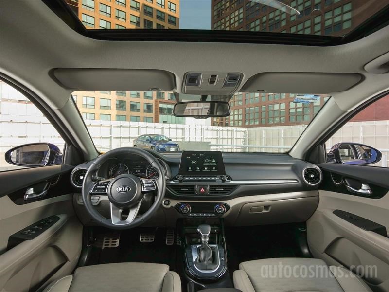 KIA Forte 2019
