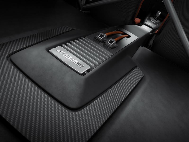 Audi TT clubsport turbo concept