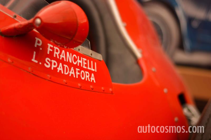 Autoclásica 2016: La atención al detalle