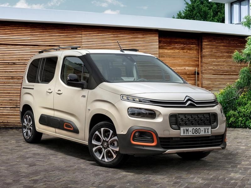 Citroen Berlingo 2019