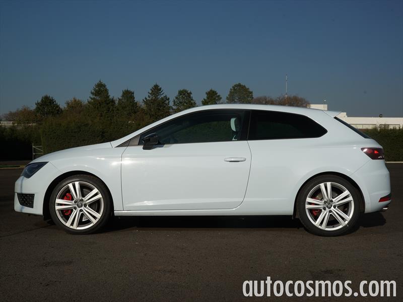SEAT Leon CUPRA