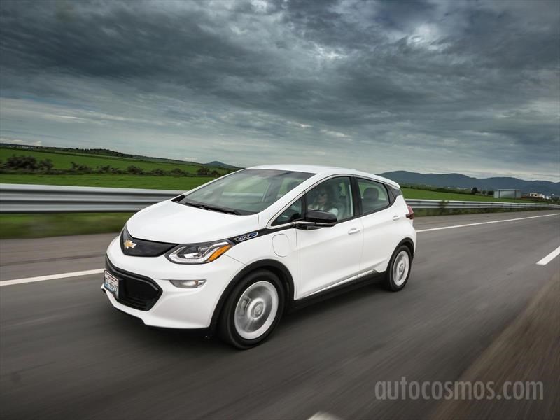 Chevrolet Bolt EV 2017