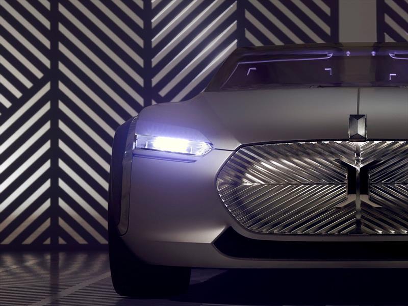 Renault Corbusier concept