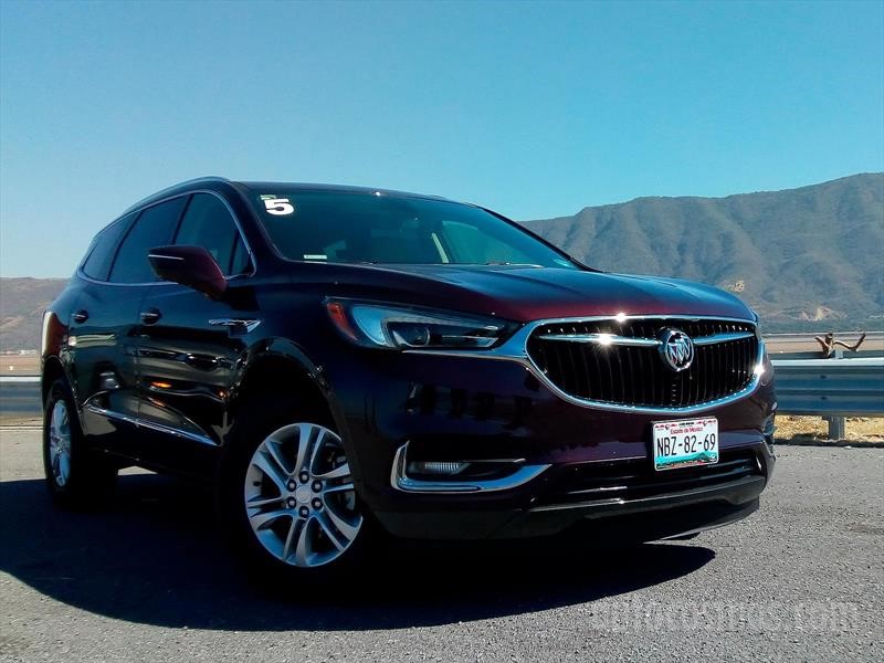 Buick Enclave 2018