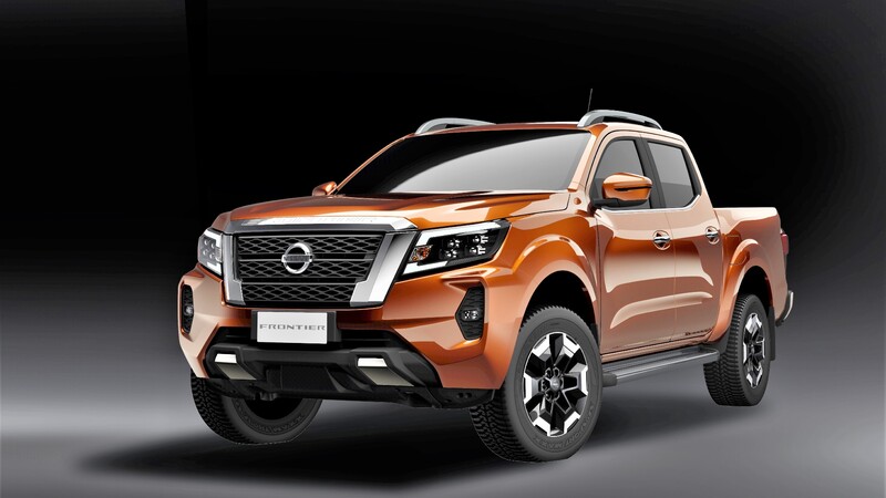 Lanzamiento Nissan Frontier 2021, Con Ganas De Liderar