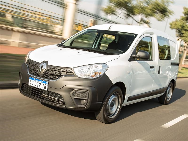 Renault Kangoo Express, segunda generación